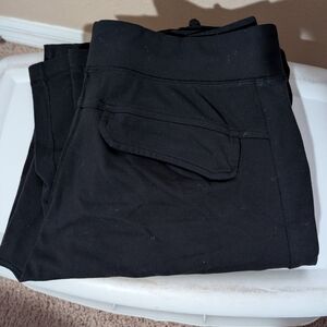 Mens Lululemon Size M Black Pants